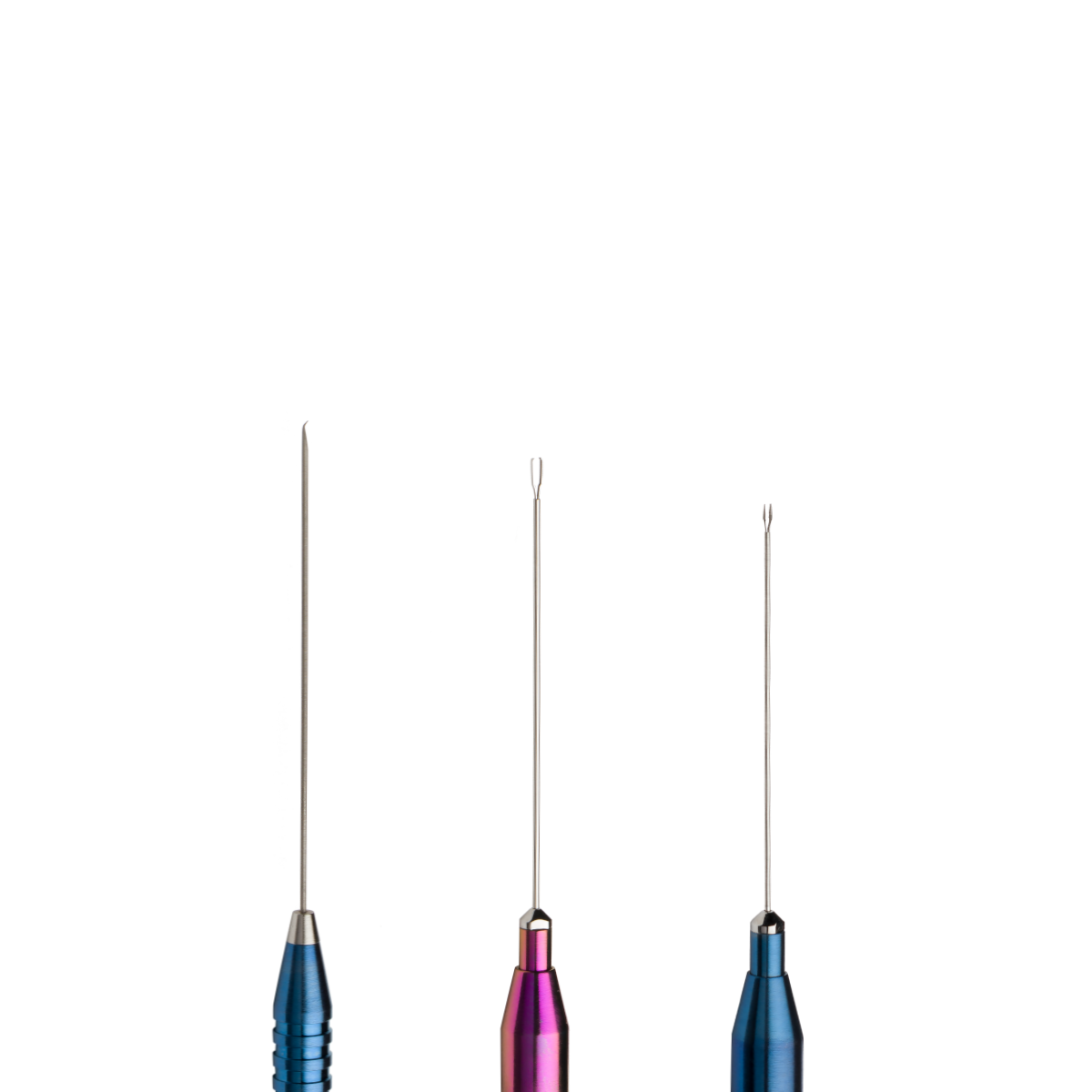 Posterior Vitreo Retinal Instruments